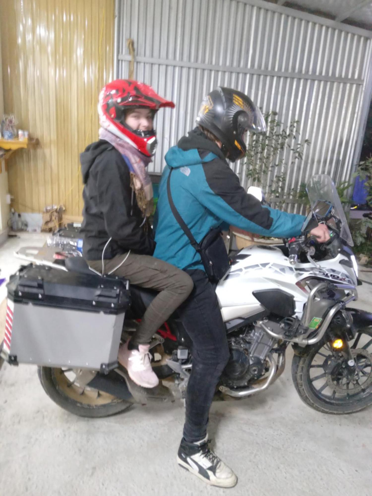 Viethung Hostel-Motorbikes For Rental - Tour Lang Lap Exterior foto