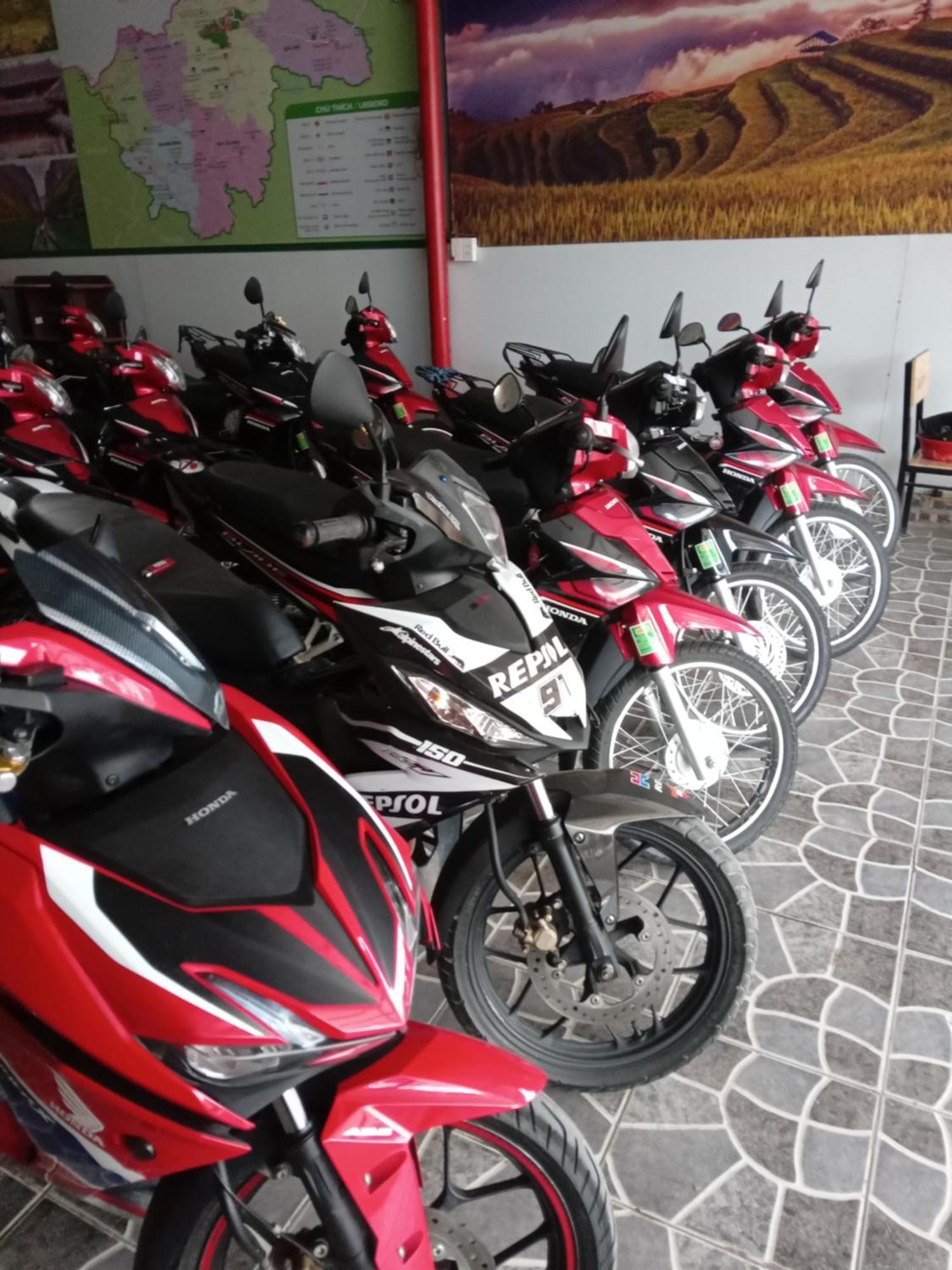 Viethung Hostel-Motorbikes For Rental - Tour Lang Lap Zimmer foto