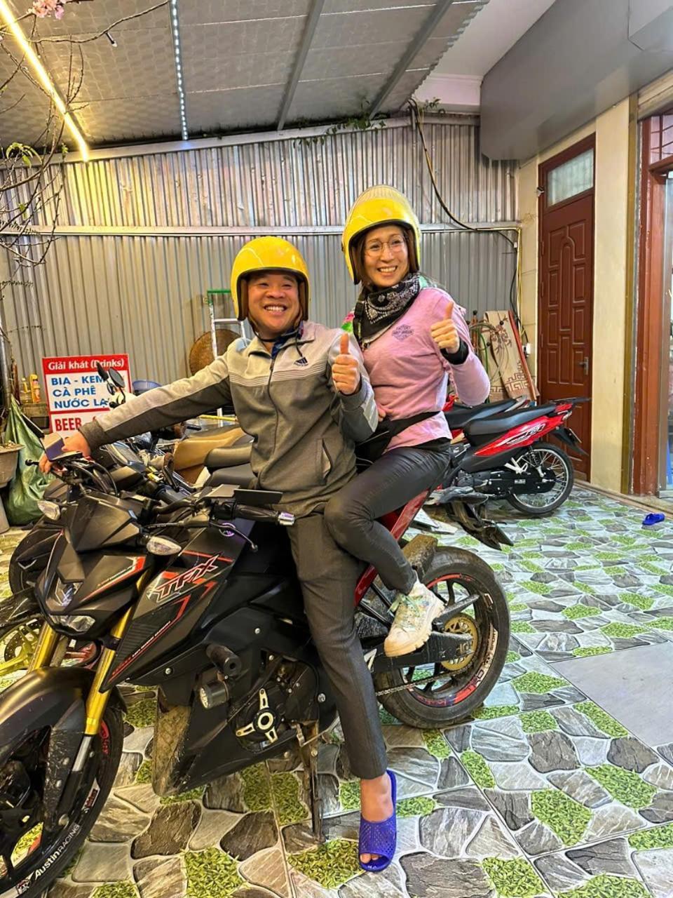 Viethung Hostel-Motorbikes For Rental - Tour Lang Lap Zimmer foto